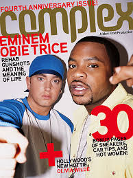 Shady Records Loses Obie - via Daymix