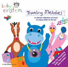 Baby Einstein - via Daymix
