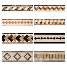 Marble  Border   Tiles