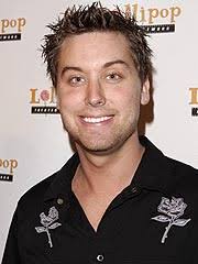 Image <b>Lance Bass</b> is out Picture