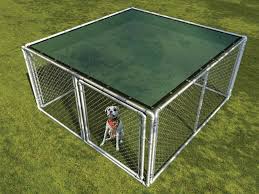with PAK Kennel Covers.