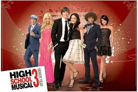 HIGH SCHOOL MUSICAL 3