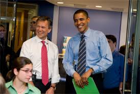  leader Tom Daschle has committed 