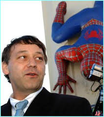 Image filmmaker Sam Raimi. Picture