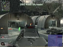 Call of Duty 4 Cheats