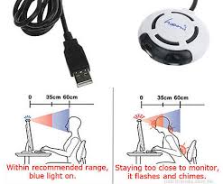 Visomate Posture Corrector - via Daymix