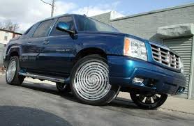 2009 Cadillac Escalade