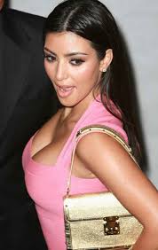 Image Paris' BFF <b>Kim Kardashian</b> to Strip <b>...</b> Picture