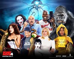 Scary Movie 4 Wallpaper