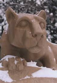 Nittany Lion:. Nitally Lyin: