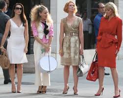 Sex and the City - via Daymix