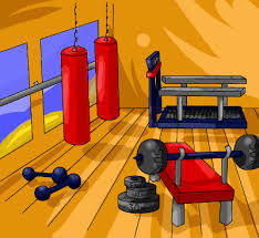 gym. November 23, 7PM - via Daymix