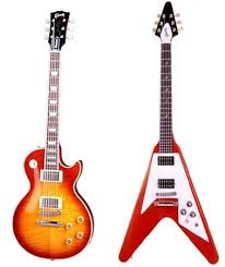 Yamaha's electric guitar