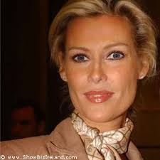 Alison Doody at a recent party