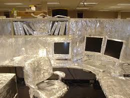 Office Prank Yesterday s post about