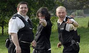 Edgar Wright Tackles Hot Fuzz