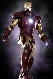 Hero Complex | Iron Man | Los - via Daymix