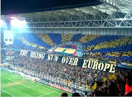       Fenerbah e x26s   average attendances    