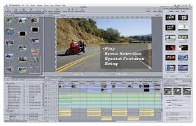 studio-quality DVD titles