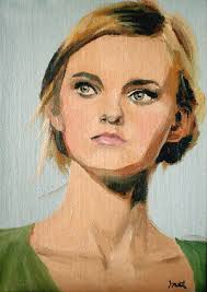 Caroline Trentini Image A Painting A Week: July 07 Picture 3