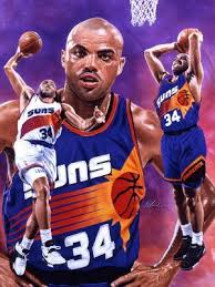 Charles Barkley Top Legend - via Daymix