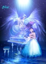 You x26 39 re a x26quot Blue  Angel   x26quot 