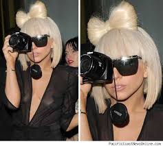 Lady Gaga Sexy Dresses - via Daymix