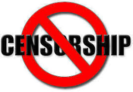 NO INTERNET CENSORSHIP