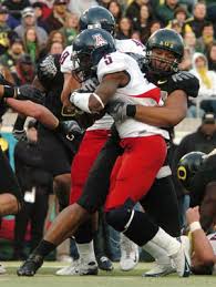 ARIZONA WILDCATS FOOTBALL - via Daymix