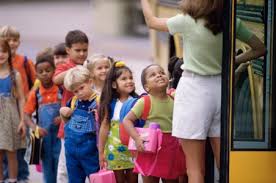  school-age children 