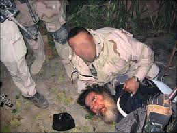   Saddam Hussein   dead by hanging