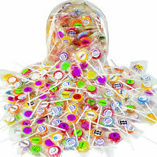 LOLLY POPS