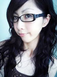 台灣版眼鏡娘