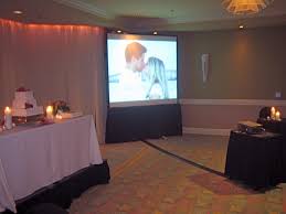 BIG SCREEN Video Projector