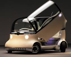 cartoon car, this concept - via Daymix