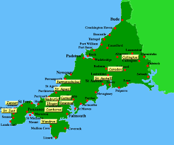 Cornwall - Cornish Mines and - via Daymix