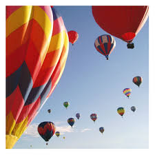   Hot Air   Balloons Location