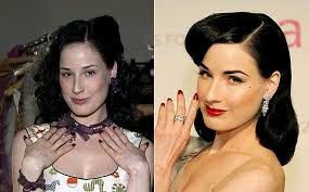 Image Related: <b>Dita von Teese</b> Picture