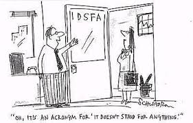 Matters of Taste: Acronym or - via Daymix