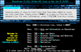 Lane – The BBS (Bulletin