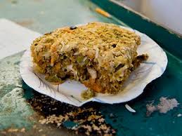 Nutraloaf includes bread