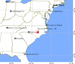 Spiveys Corner, North Carolina - via Daymix