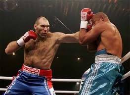 WBA World Champion in - via Daymix