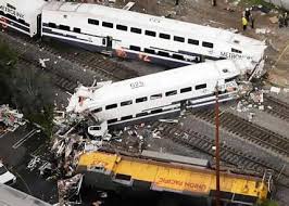 Image Freak Train Accident Becomes Picture