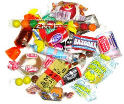 Ol' Skool Candy - via Daymix