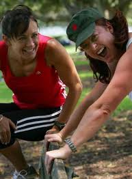 Biggest Loser personal trainer 