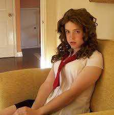 Innocent Schoolgirl