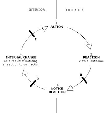 It illustrates that self-DDD