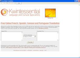   Free   Online  Translation   1 0 