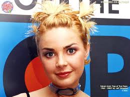 Image <b>Gail Porter</b> Wallpaper size: 1024x768 Picture